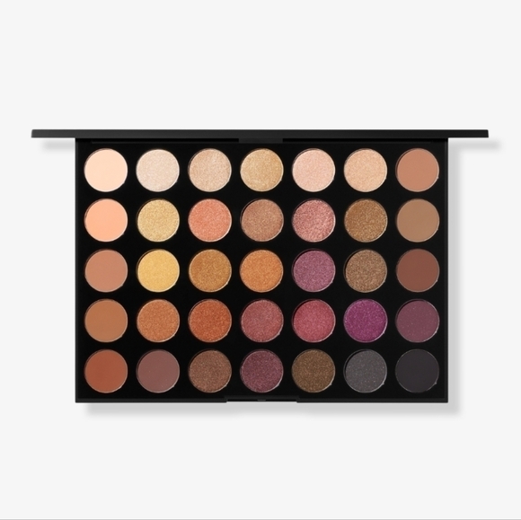Morphe 35F Fall Into Fabulous Artistry Palette NIB - Picture 1 of 12